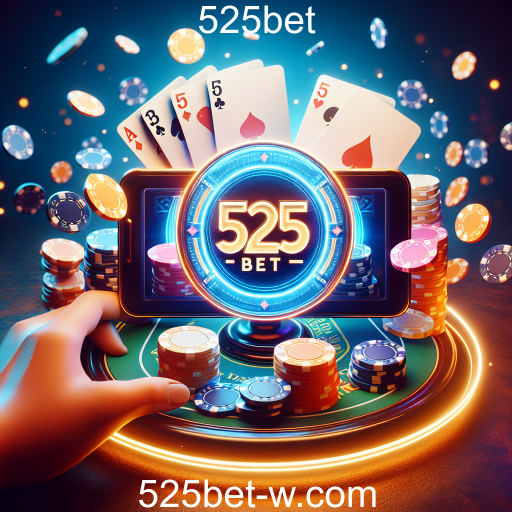 Descubra a Emoção do Blackjack Online no 525bet