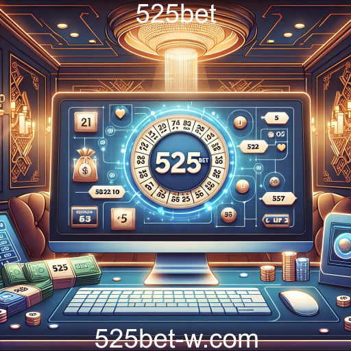 Descubra a Emoção da Loteria Virtual na 525bet