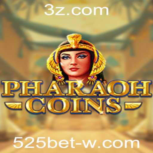 PharaohCoins: Um Mergulho no Jogo do Antigo Egito com 525bet