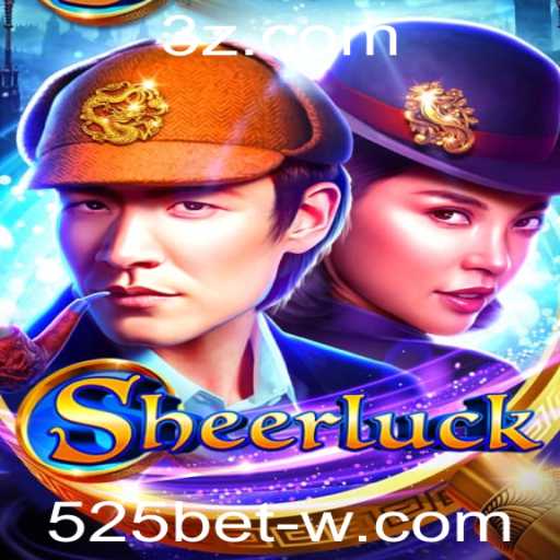 Descubra o Enigmático Mundo de Sheerluck: Um Jogo de Estratégia e Mistério com 525bet