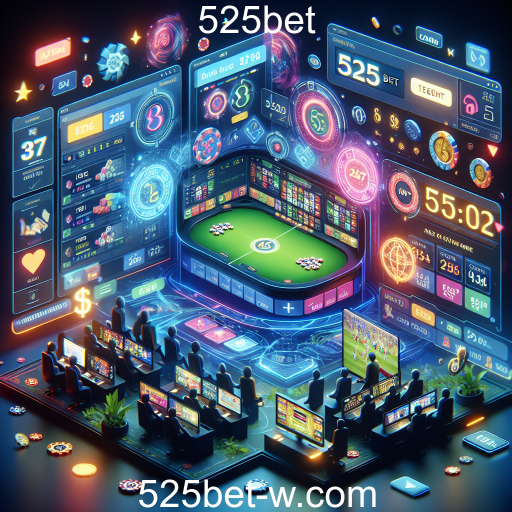 A Importância da Conta de Usuário na 525bet