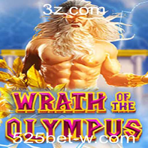 WrathofOlympus: A Nova Era dos Jogos de Aventura com 525bet